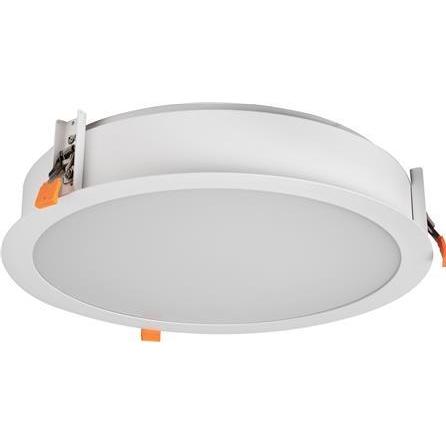 Csdk SL, Wandleuchte + Deckenleuchte, CAMPUS 500 INDBYGNING 34W 3000K-3500K-4000K DALI2, SW-DIM, 1-10V daemp, HVID - PRO...