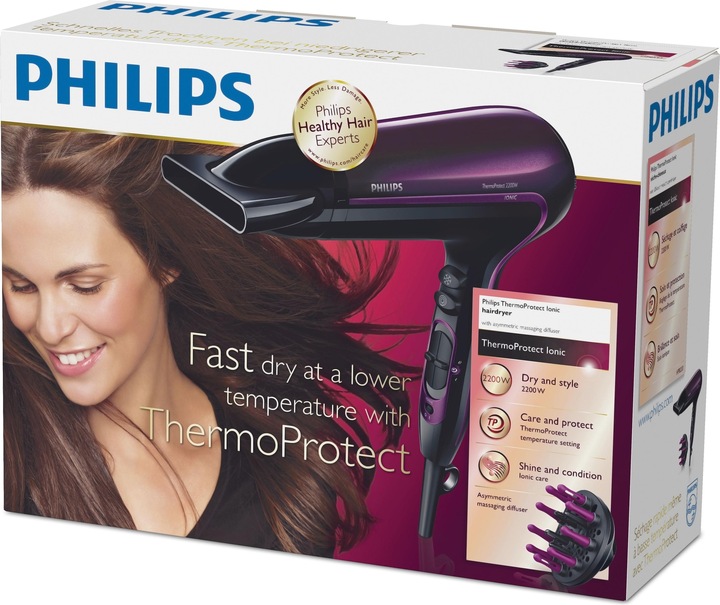 Immagine prodotto Philips ThermoProtect Ionic