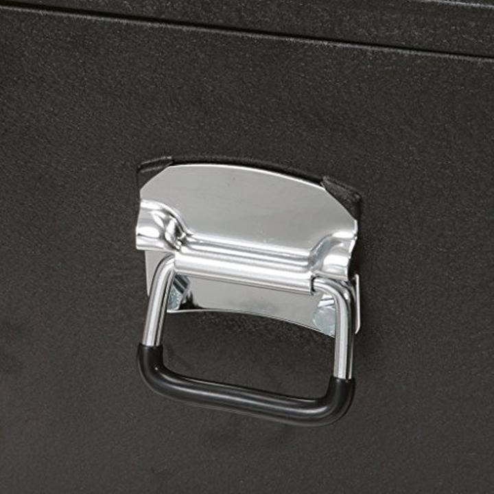 Image du produit KS Tools Coffre à outils avec 3 tiroirs, LxlxH 520x260x302 mm, noir (1 x)