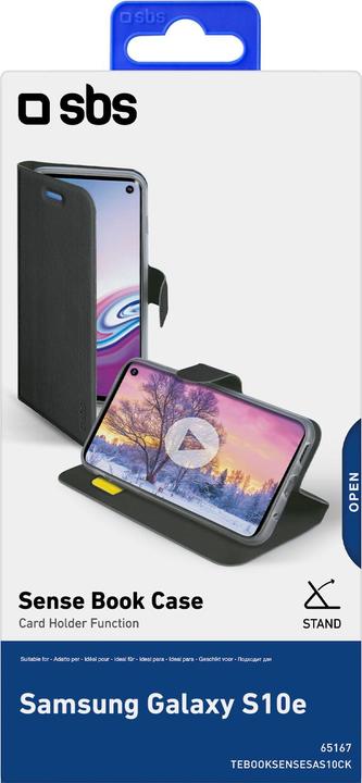 Produktbild SBS Klapphülle (Samsung Galaxy S10e)