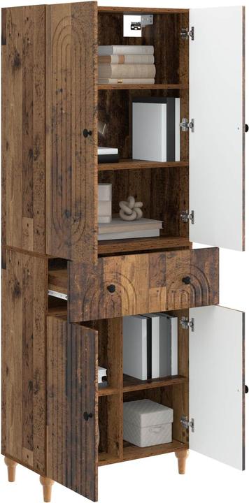 Produktbild vidaXL Möbelset (66 x 34.50 x 90 cm)