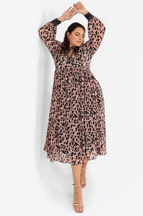 Image du produit Lovedrobe Robe soleil midi (52)