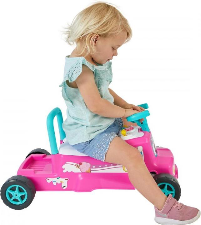 Produktbild Zuru Buggy Aufsitzbuggy Standard Rosa