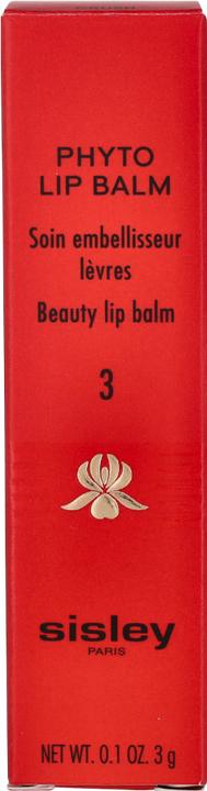 Produktbild Sisley Phyto Lip Balm (Lippenpflege Stick, 3 ml)