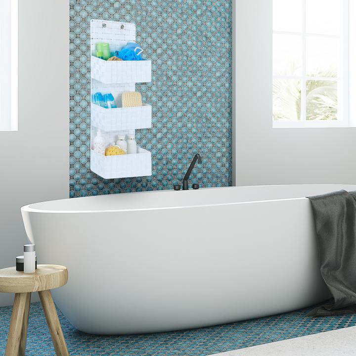 Produktbild Relaxdays Hängeorganizer (25 cm, 4 l, 1x)