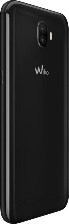 Produktbild Wiko Wim (64 GB, Black, 5.50", Dual SIM + SD, 13 Mpx, 4G)