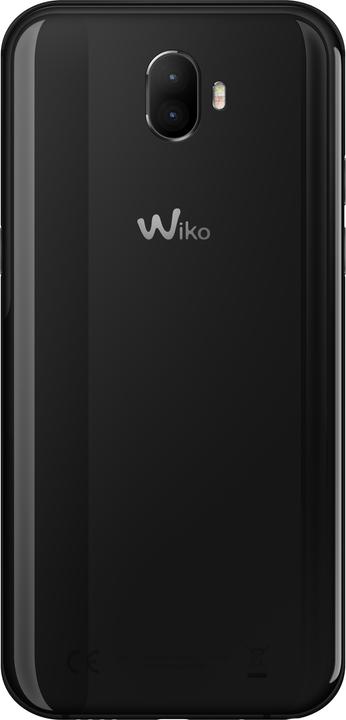 Produktbild Wiko Wim (64 GB, Black, 5.50", Dual SIM + SD, 13 Mpx, 4G)