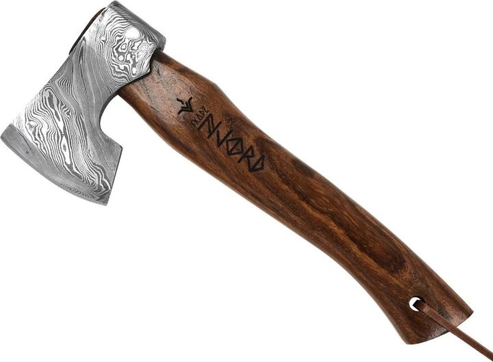 Njord Skade Damast Small | Trekking of Kampeerbijl