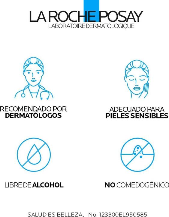 Actual product image La Roche Posay Hyalu B5 Suract Serum (30 ml)