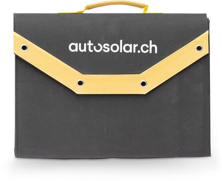 Produktbild Autosolar Solarkoffer (135 W, 3.90 kg)