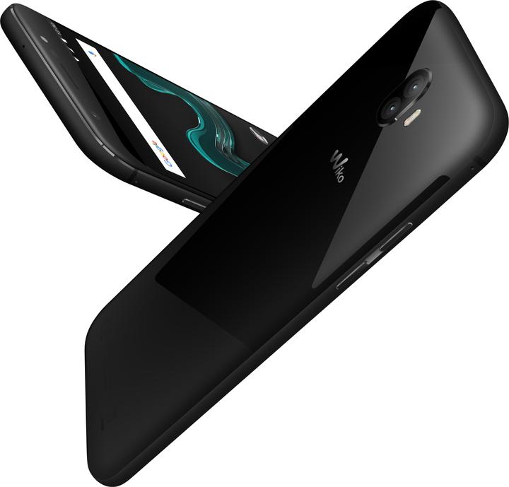 Produktbild Wiko Wim (64 GB, Black, 5.50", Dual SIM + SD, 13 Mpx, 4G)