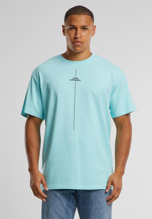 Produktbild Merchcode Think Different Heavy Oversized Tee - 116821 (L)