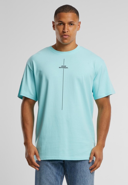Actual product image Merchcode Think Different Heavy Oversized Tee - 116821 (L)