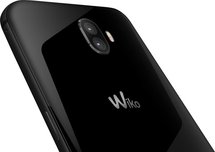 Produktbild Wiko Wim (64 GB, Black, 5.50", Dual SIM + SD, 13 Mpx, 4G)