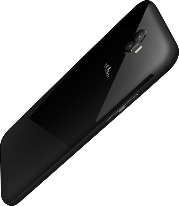 Produktbild Wiko Wim (64 GB, Black, 5.50", Dual SIM + SD, 13 Mpx, 4G)
