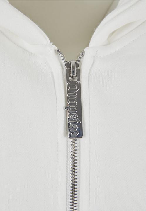 Produktbild Dropsize Super Heavy Oversize Blank Zip Hoodie - 124671 (M)