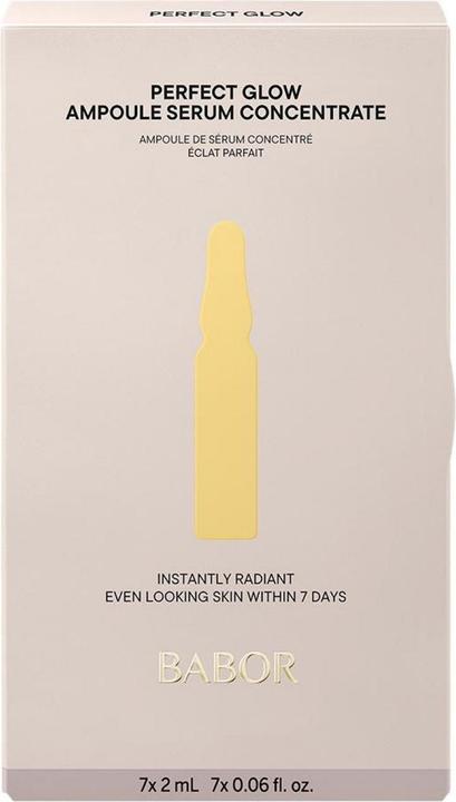Babor Ampoules Perfect Glow (14 ml)
