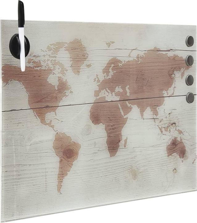 Actual product image vidaXL Magnettafel (50 x 30 cm)