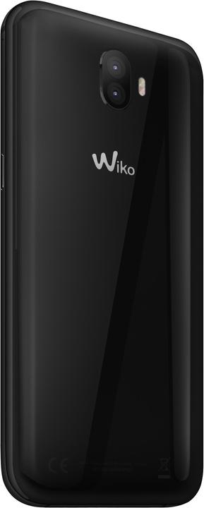Produktbild Wiko Wim (64 GB, Black, 5.50", Dual SIM + SD, 13 Mpx, 4G)