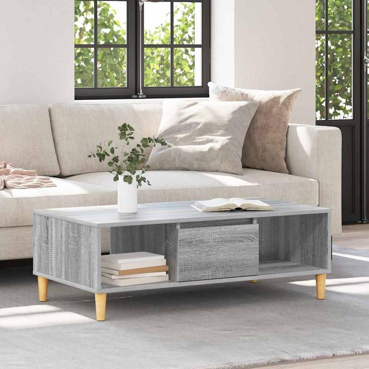 Actual product image VidaXL Coffee table (103.5 x 60 x 35 cm)