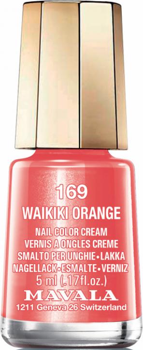 Produktbild Mavala Mini Color's Nagellack (169, Farblack)