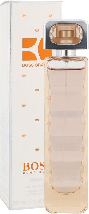 Image du produit Hugo Boss Orange (Eau de toilette, 50 ml)