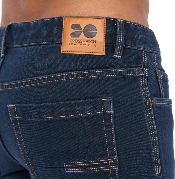 Actual product image Crosshatch Lampoons Jeans (34)