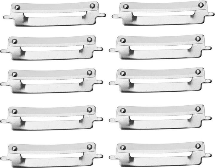 Produktbild Westmark 10 Stk. Ersatzklingen für Schäler