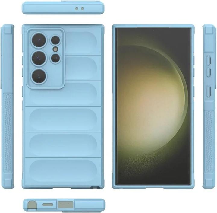 Immagine prodotto Screenguard Copertura CloudCase (Samsung Galaxy S24 Ultra)