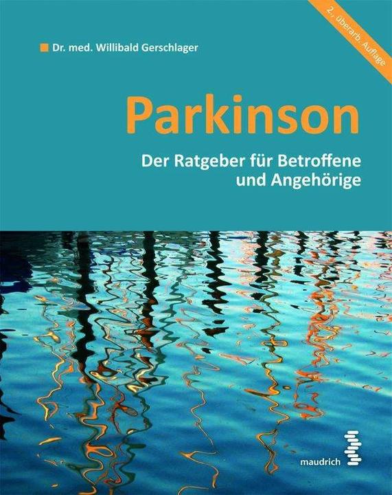 Produktbild Parkinson (Deutsch, Patrick Weninger, Willibald Gerschlager, 2017)