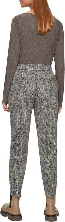 Immagine prodotto s.Oliver Hose Elastische Jogpants mit Muster (40)