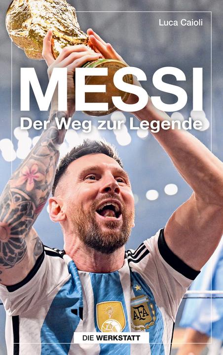 Produktbild Messi (Deutsch, Luca Caioli, Markus Montz, 2023)