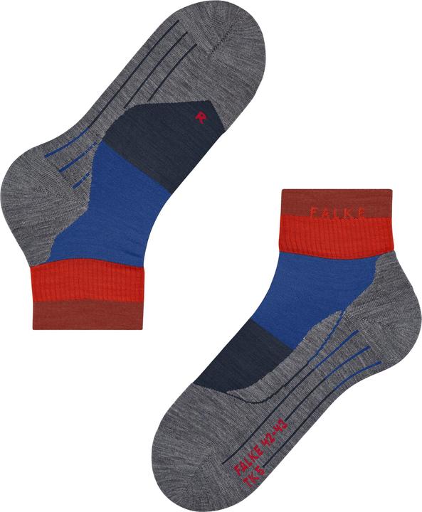 Actual product image Falke TK5 Wander Short M (39 - 41)