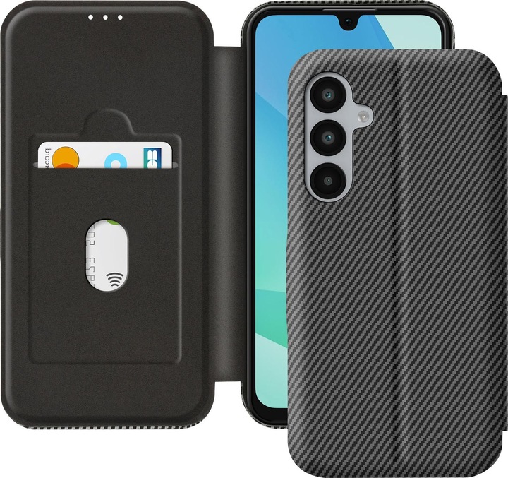 Produktbild Avizar CarbonX RFID Cover (Samsung Galaxy A16)