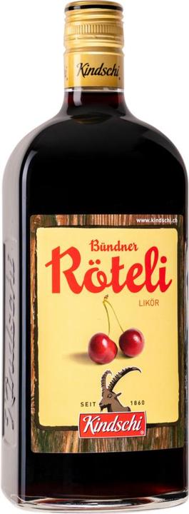 Produktbild Kindschi Bündner Röteli (1 x 100 cl)
