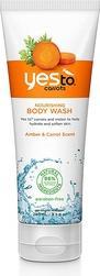 Yes To Carrots Nourishing Body Wash 280ml (280 ml)
