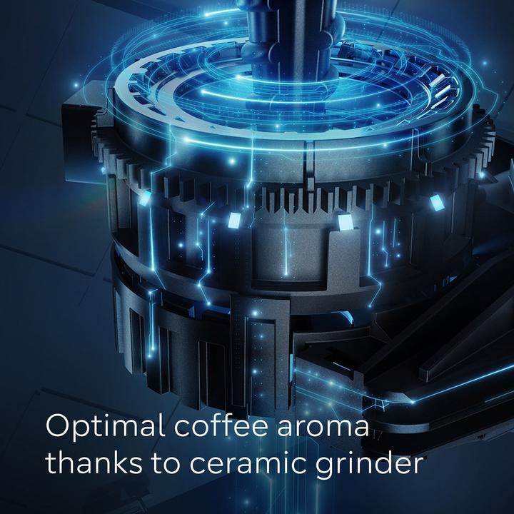 Produktbild Siemens TQ715R03 EQ 700 Integral-Kaffeemaschine