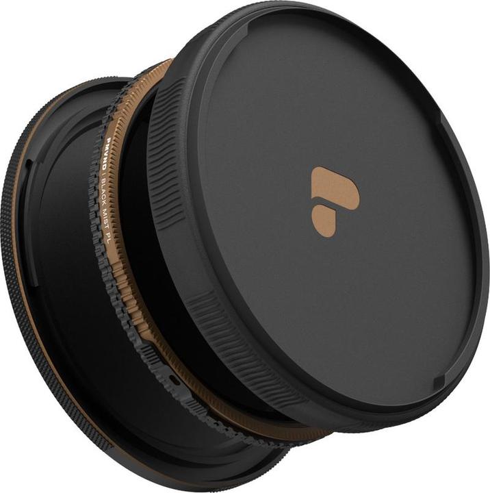 Produktbild PolarPro Chroma VND/PL Filter (95 mm, ND- / Graufilter, 95 mm)