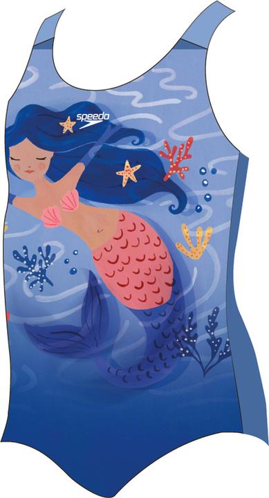 Produktbild Speedo Digital Printed Swimsuit (98)