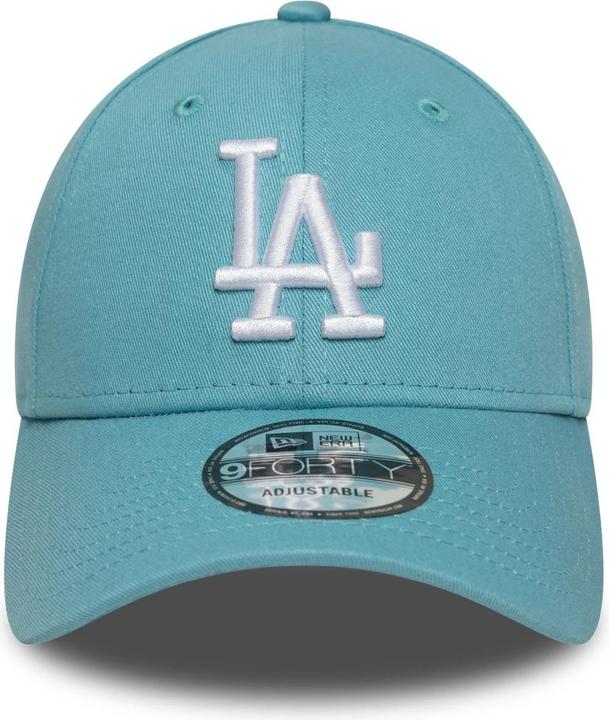 Produktbild New Era 9Forty Strapback Cap - Los Angeles Dodgers Sky Blue