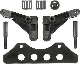 Actual product image Tamiya RM-01 Carbon Rein. N Parts (2)