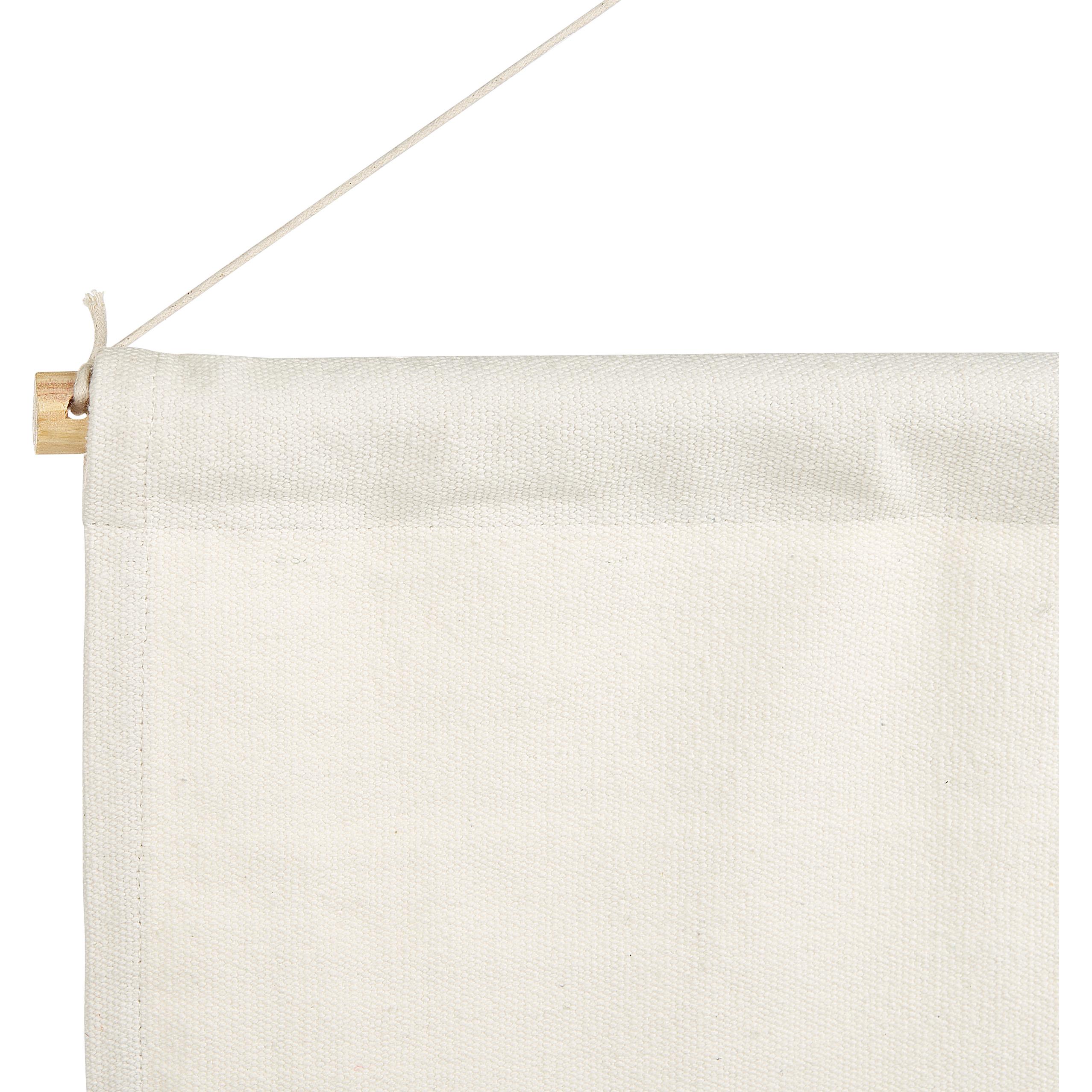 Beliani, Wanddeko, Thul (60 x 107 cm)