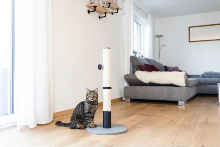 Actual product image Kerbl Opal Pro (80 cm, Black, Grey)
