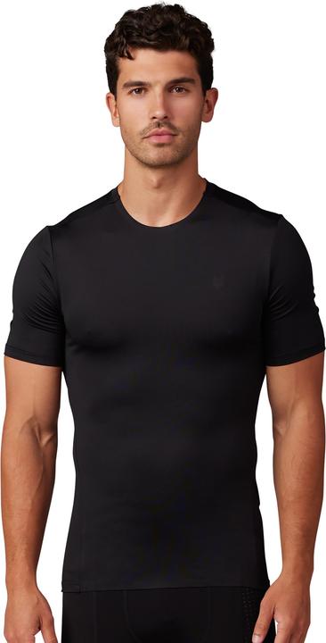 Actual product image Fox Tee 23 Tecbase Ss Shirt Blk M (M)