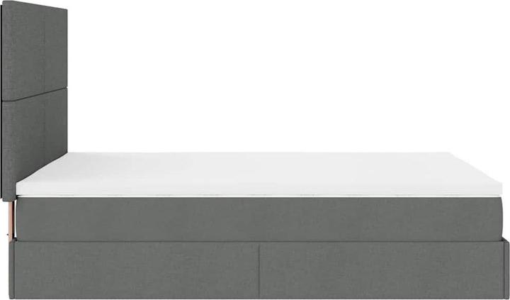 Image du produit vidaXL Ottoman-Bett (140 x 190 cm)