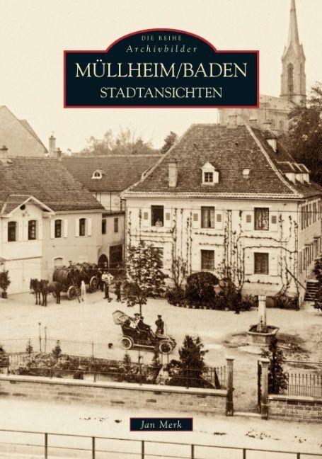 Produktbild Müllheim in Baden (Deutsch, Jan Merk, 2015)