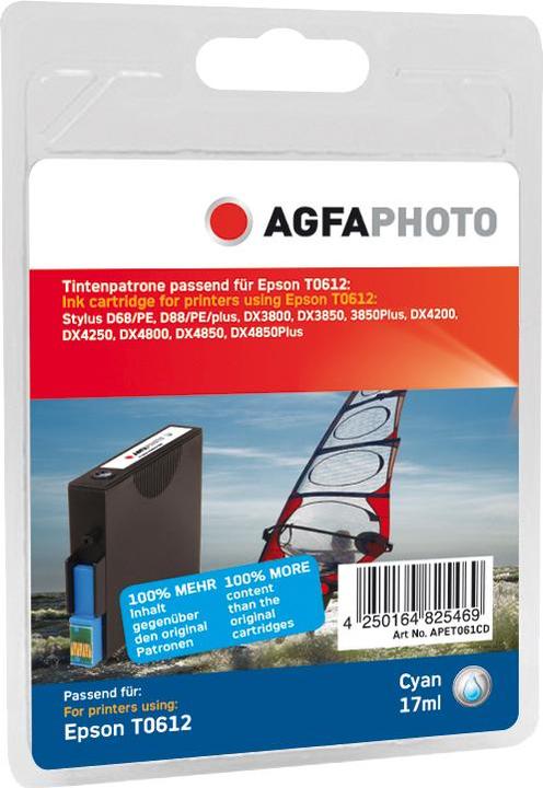 Produktbild AGFAPHOTO Apet061cd (C)