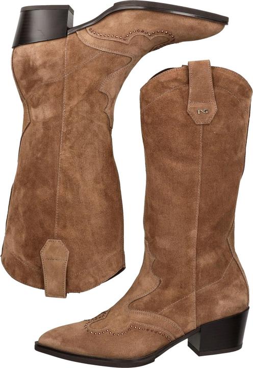 Actual product image Nero Giardini Stiefel (38)