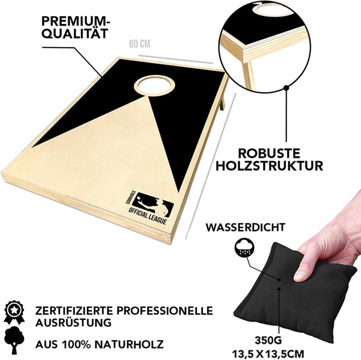 Immagine prodotto Original Cup Cornhole Set