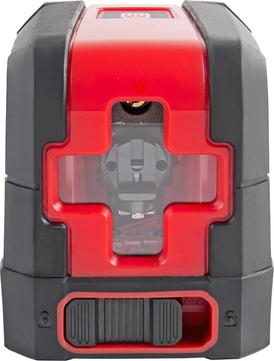 Produktbild Stier Kreuzlinienlaser 2x120° 635 nm rot